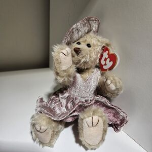 Ty Beanie Baby DARLENE ,The Attic Treasures,  RETIRED